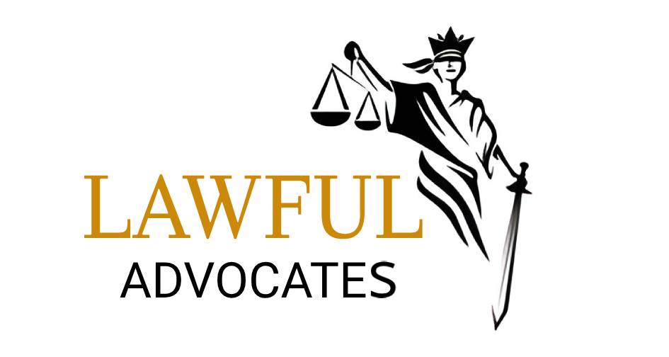 Lawful Advocate Logo